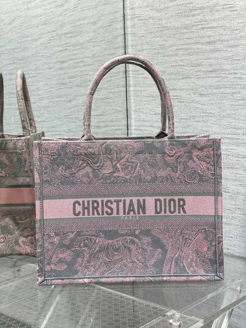 Christian Dior Shopping Bags